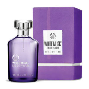 White Musk by The Body Shop